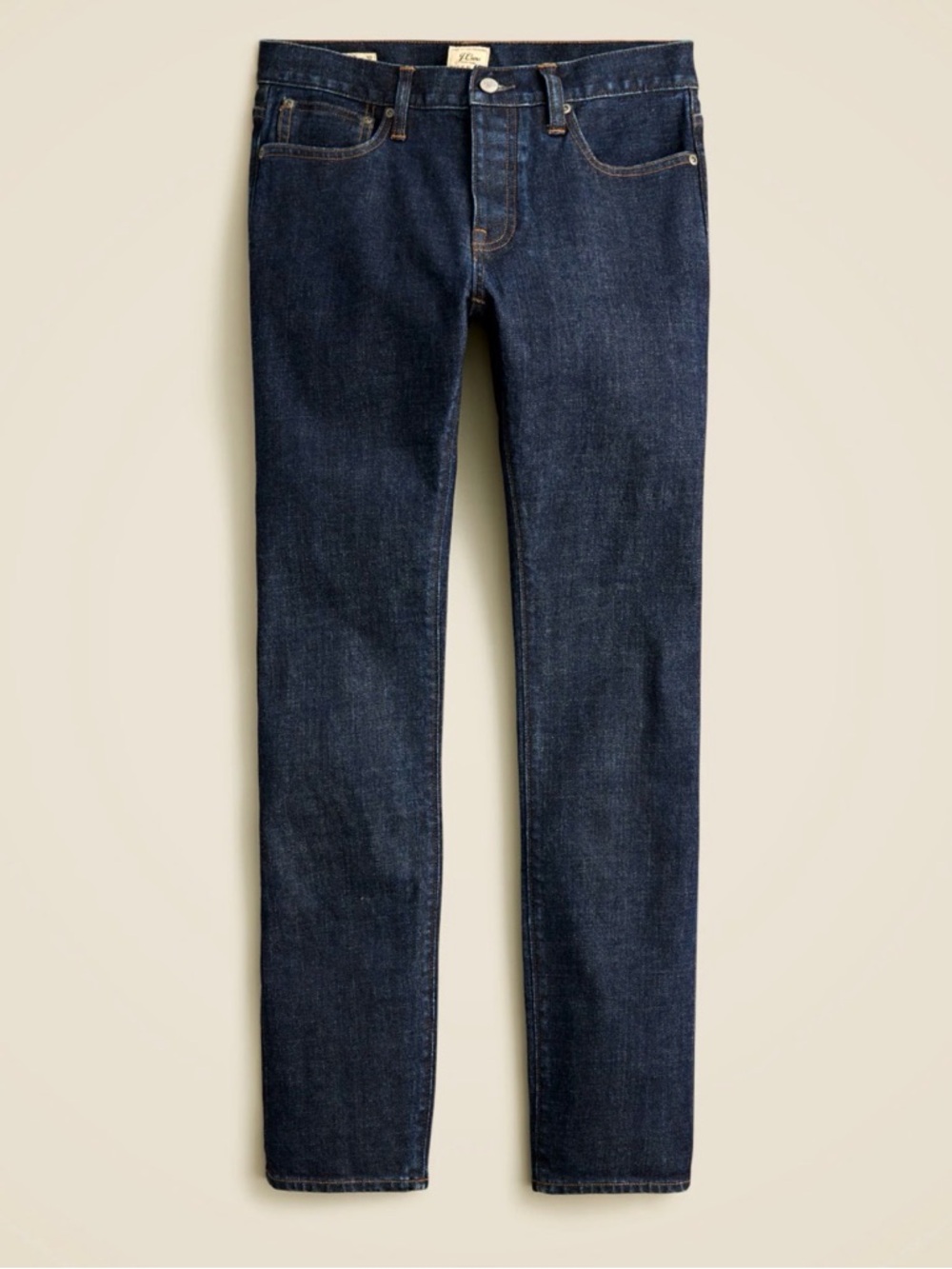 Jcrew 484 Slim-fit jean in Japanese stretch selvedge denim